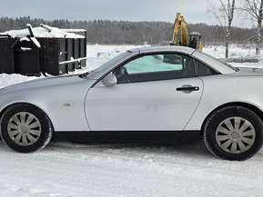 Mercedes-Benz SLK