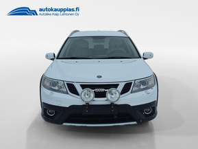 Saab 9-3X