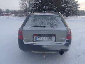 Audi A6 Allroad