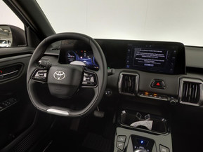 Toyota Urban Cruiser