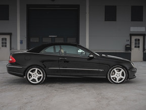 Mercedes-Benz CLK