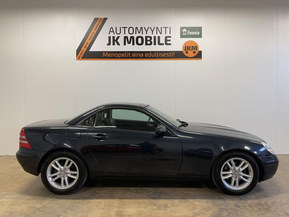 Mercedes-Benz SLK