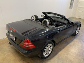 Mercedes-Benz SLK
