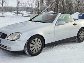 Mercedes-Benz SLK