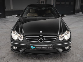 Mercedes-Benz CLK