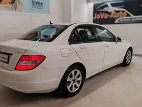 Mercedes-Benz C