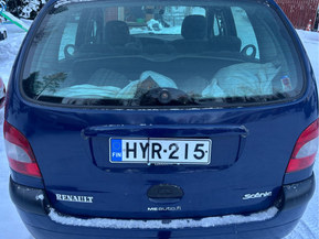 Renault Scenic