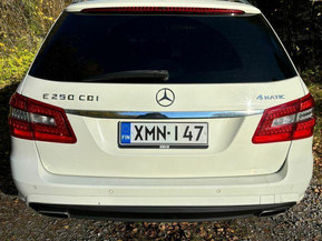 Mercedes-Benz E