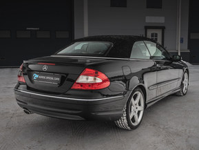 Mercedes-Benz CLK