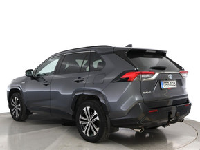 Toyota RAV4 Plug-In