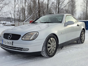 Mercedes-Benz SLK