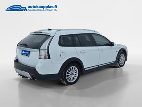 Saab 9-3X