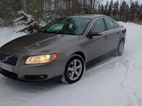 Volvo S80