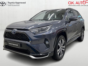 Toyota RAV4 Plug-In