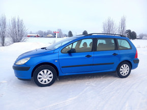 Peugeot 307