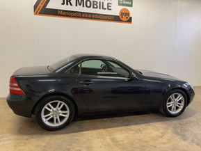 Mercedes-Benz SLK