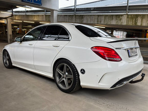 Mercedes-Benz C