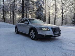 Audi A6 Allroad