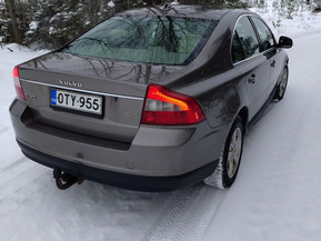 Volvo S80