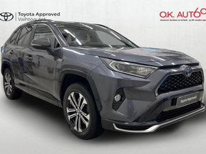 Toyota RAV4 Plug-In
