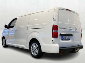 Opel Vivaro-e