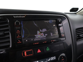 Mitsubishi Outlander PHEV