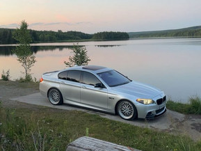 BMW 535