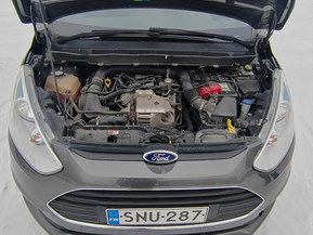 Ford B-Max