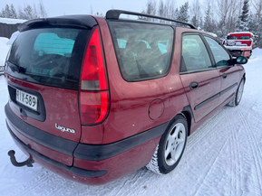 Renault Laguna