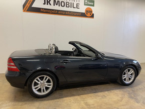 Mercedes-Benz SLK
