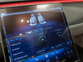 Mercedes-Benz S 63 AMG