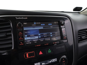 Mitsubishi Outlander PHEV