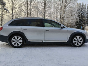 Audi A6 Allroad