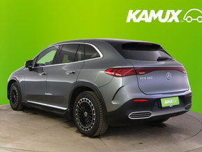 Mercedes-Benz EQE SUV