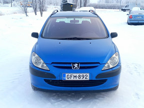 Peugeot 307