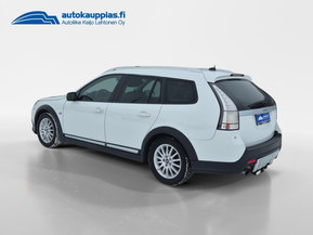 Saab 9-3X