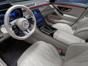 Mercedes-Benz S 63 AMG