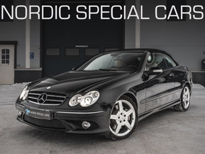 Mercedes-Benz CLK