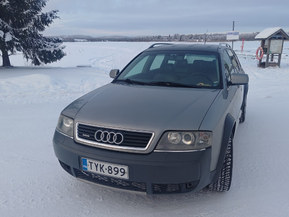 Audi A6 Allroad