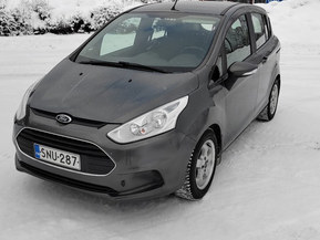 Ford B-Max