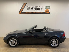 Mercedes-Benz SLK
