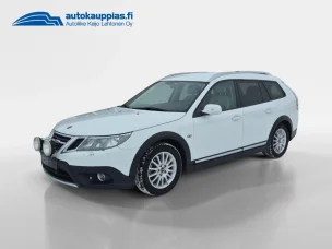 Saab 9-3X