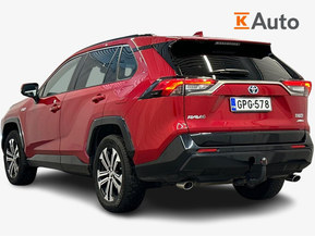 Toyota RAV4 Plug-In