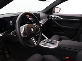 BMW i4 M50
