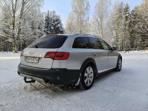 Audi A6 Allroad