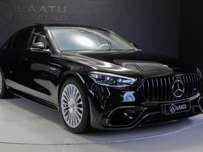 Mercedes-Benz S 63 AMG