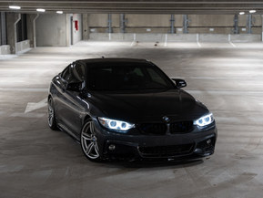 BMW 430