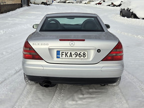 Mercedes-Benz SLK