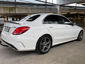 Mercedes-Benz C