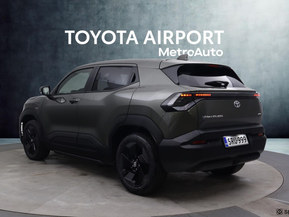 Toyota Urban Cruiser